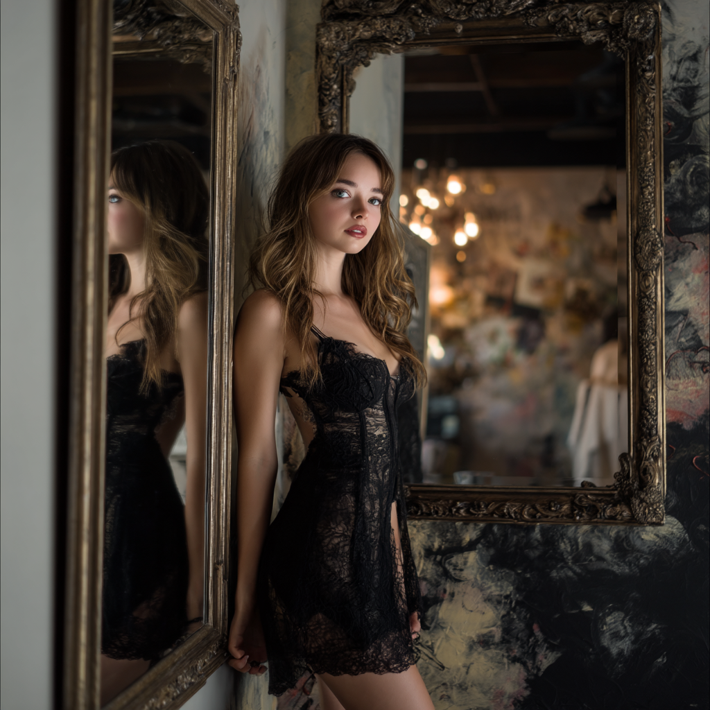 Lookbook Urban Noir 2